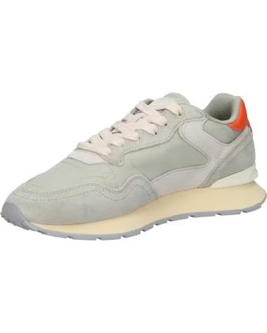 SNEAKERS HOFF CITY RETRO SAGE GRIGIO MODELLO 12602406 DONNA GRIS