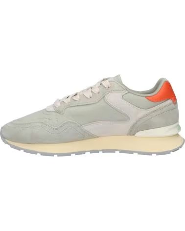 SNEAKERS HOFF CITY RETRO SAGE GRIGIO MODELLO 12602406 DONNA GRIS