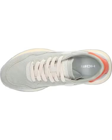 SNEAKERS HOFF CITY RETRO SAGE GRIGIO MODELLO 12602406 DONNA GRIS