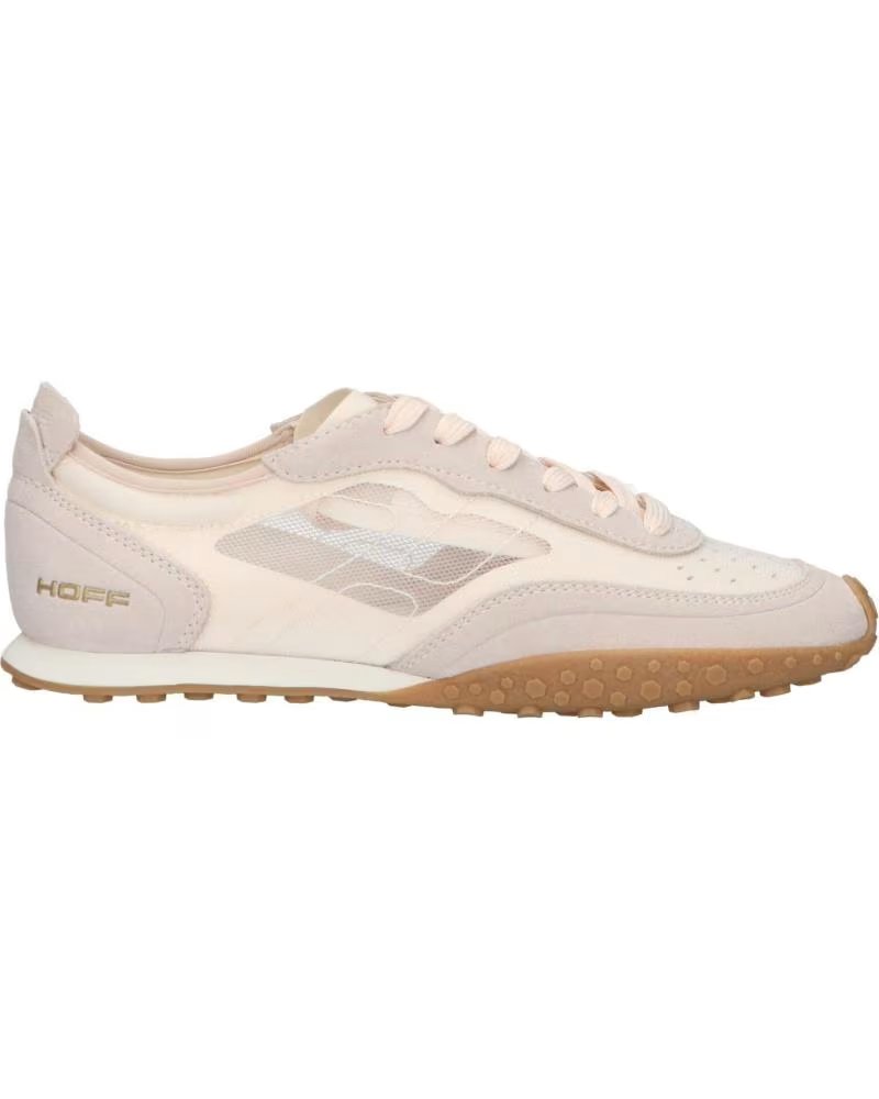 HOFF BRIDGE MESH BEIGE SNEAKERS BEIGE