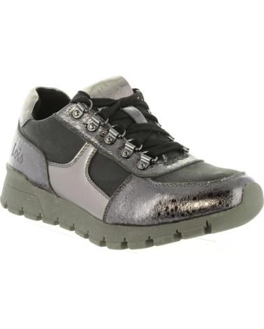 Zapatillas deporte de Mujer LOIS JEANS 85234 300 SILVER