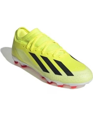 Sportschuhe-De-Hombre-ADIDAS-X-CRAZYFAST-LEAGUE-MG-BOTA-FUTBOL-MULTISUPERFICIE-AJUSTE-NOR-LIMON