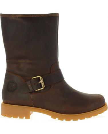 Stivali per Donna PANAMA JACK SINGAPUR B11 GRASS CUERO
