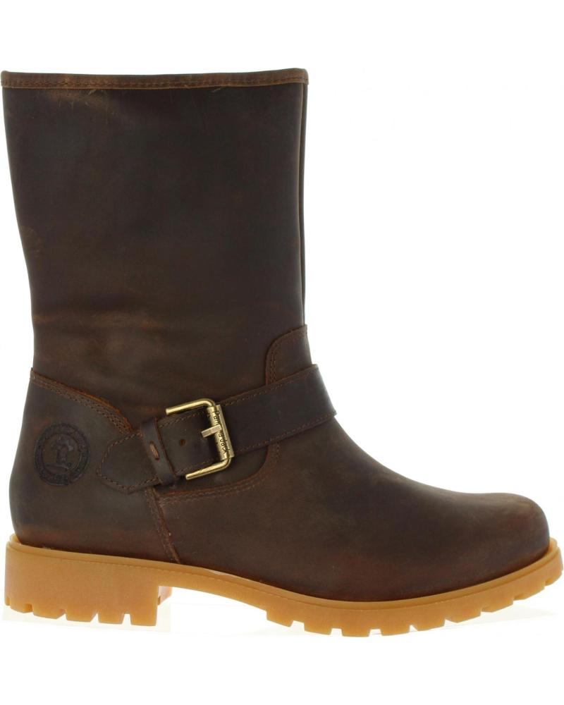 Stivali per Donna PANAMA JACK SINGAPUR B11 GRASS CUERO