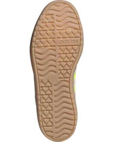 ADIDAS VL COURT BOLD FREIZEITSCHUHE DAMEN ROSA