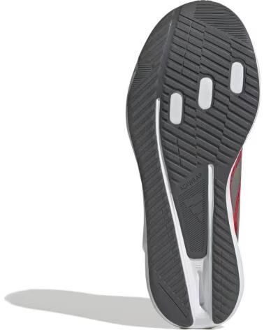 ADIDAS ZAPATILLAS DE RUNNING JS4394 EN ROJO PARA HOMBRE BETSCA-SILVMT-GREFIV
