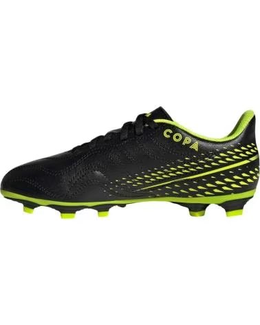 ADIDAS BOTAS DE FUTBOL GZ1377 EN NEGRO PARA NINOS