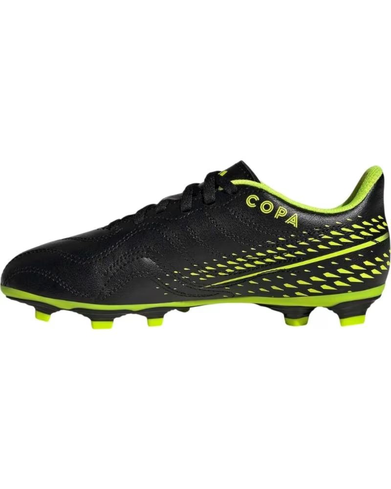 ADIDAS BOTAS DE FUTBOL GZ1377 EN NEGRO PARA NINOS