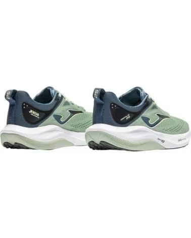 JOMA HISPALIS 25 VERDE KAKI-AZUL ACERO-NEGRO 2623 PARA HOMBRE - 4 VARIOS COLORES