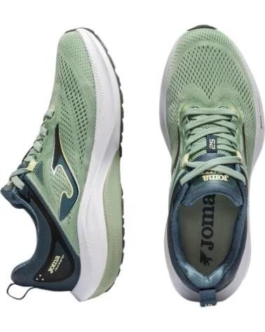 JOMA HISPALIS 25 VERDE KAKI-AZUL ACERO-NEGRO 2623 PARA HOMBRE - 4 VARIOS COLORES