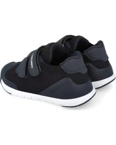 BIOMECANICS 251135-A ZAPATILLAS DEPORTIVAS NINO TALLAS 19-25 TEJIDO TECN AZUL MARINO