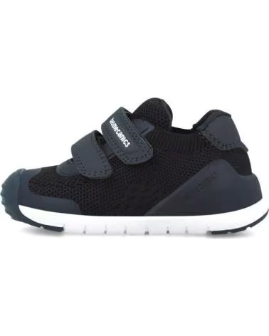 BIOMECANICS 251135-A ZAPATILLAS DEPORTIVAS NINO TALLAS 19-25 TEJIDO TECN AZUL MARINO
