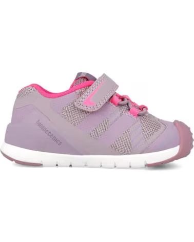 SCARPE SPORTIVE BIOMECANICS BIOGATEO 251136-C PER BAMBINA LILAC164