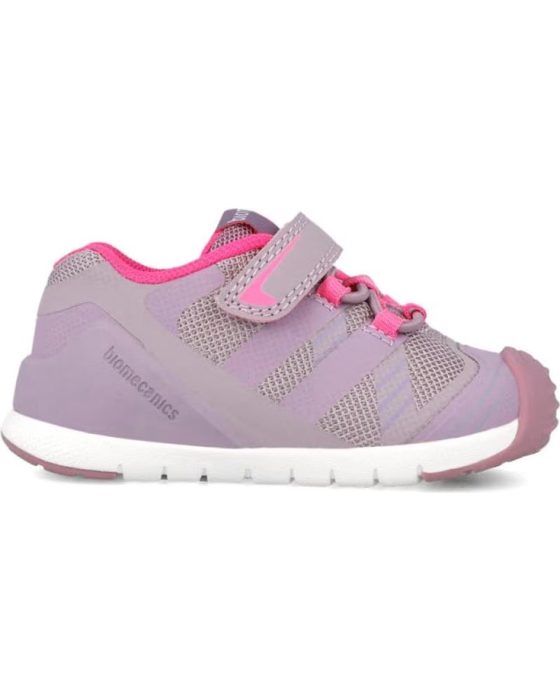 SCARPE SPORTIVE BIOMECANICS BIOGATEO 251136-C PER BAMBINA LILAC164