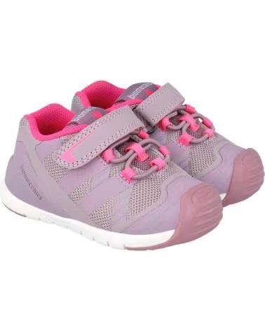 SCARPE SPORTIVE BIOMECANICS BIOGATEO 251136-C PER BAMBINA LILAC164