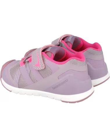 SCARPE SPORTIVE BIOMECANICS BIOGATEO 251136-C PER BAMBINA LILAC164