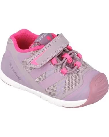 SCARPE SPORTIVE BIOMECANICS BIOGATEO 251136-C PER BAMBINA LILAC164