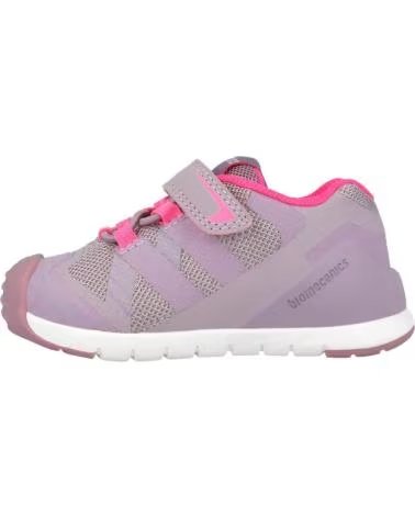 SCARPE SPORTIVE BIOMECANICS BIOGATEO 251136-C PER BAMBINA LILAC164