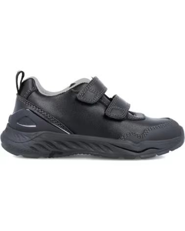 BIOMECANICS ZAPATOS COLEGIALES DEPORTIVOS 241020-A054 241020-A054-24 NEGRO
