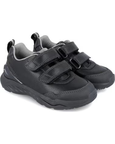 BIOMECANICS ZAPATOS COLEGIALES DEPORTIVOS 241020-A054 241020-A054-24 NEGRO