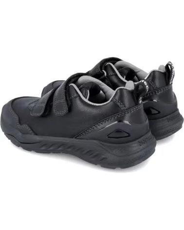 BIOMECANICS ZAPATOS COLEGIALES DEPORTIVOS 241020-A054 241020-A054-24 NEGRO