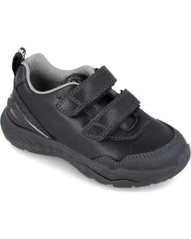 BIOMECANICS ZAPATOS COLEGIALES DEPORTIVOS 241020-A054 241020-A054-24 NEGRO