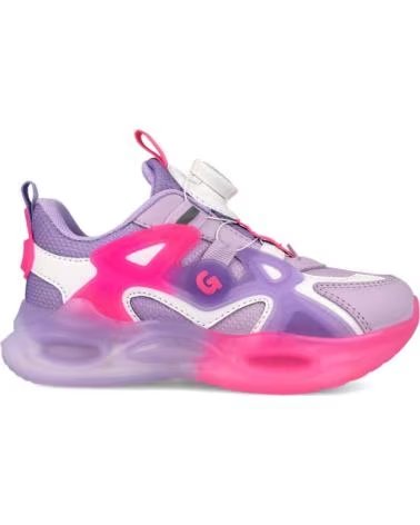 GARVALIN ZAPATILLAS 147-251815-B164 EN MORADO PARA NINOS UNISEX LILA