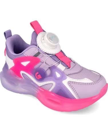 GARVALIN ZAPATILLAS 147-251815-B164 EN MORADO PARA NINOS UNISEX LILA