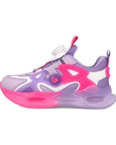 GARVALIN ZAPATILLAS 147-251815-B164 EN MORADO PARA NINOS UNISEX LILA