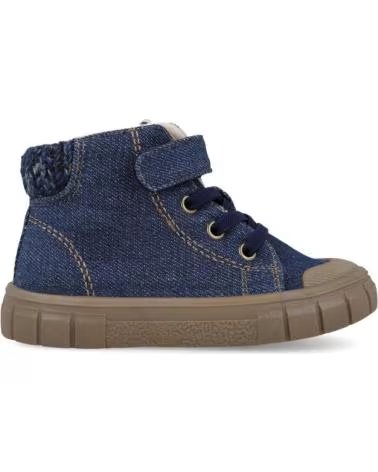 GARVALIN BOTINES GARVALIN 251331-A008 251331-A008-22 AZUL