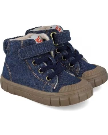 GARVALIN BOTINES GARVALIN 251331-A008 251331-A008-22 AZUL