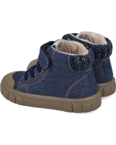 GARVALIN BOTINES GARVALIN 251331-A008 251331-A008-22 AZUL