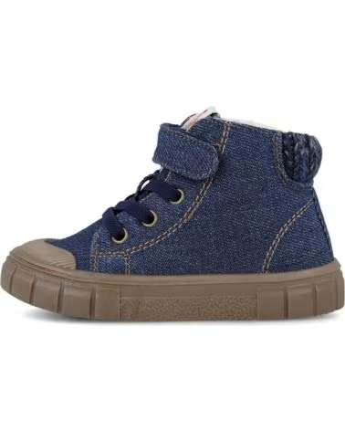 GARVALIN BOTINES GARVALIN 251331-A008 251331-A008-22 AZUL
