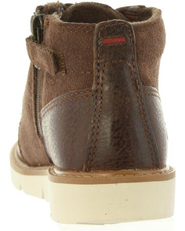 Botines de Niña y Niño TIMBERLAND A1JV6 TN PRESCOTT LT POTTING