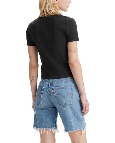 LEVIS CAMISETA DE MANGA CORTA A87820000 EN PARA MUJER MULTICOLOR