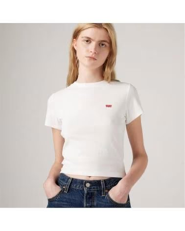 LEVIS CAMISETA DE MANGA CORTA A74190013 EN PARA MUJER MULTICOLOR