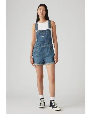 LEVIS PETO 52333-0057 EN PARA MUJER AZUL