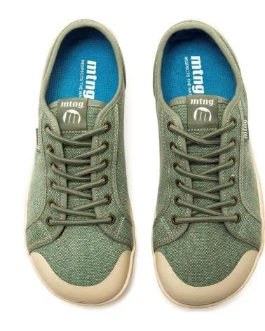 MTNG ZAPATILLAS MUJER MODELO 60944M COLOR VERDE C59399