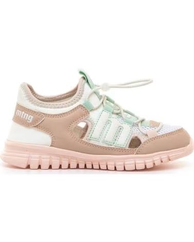 MTNG 40011 GIRLS' SPORT SANDALS ROSA