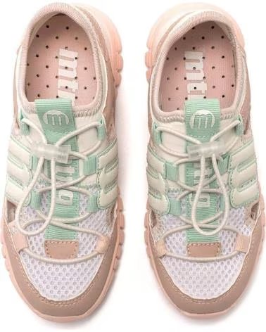 MTNG 40011 GIRLS' SPORT SANDALS ROSA