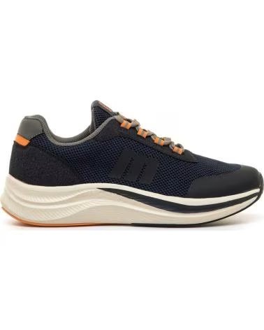 SCARPE CASUAL MTNG 84846 DA UOMO BLU AZUL