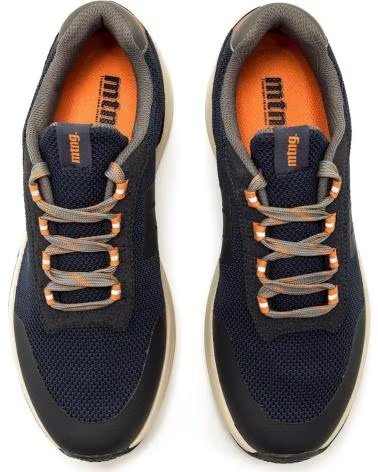 FREIZEITSCHUHE MTNG 84846 FÜR HERREN BLAU AZUL