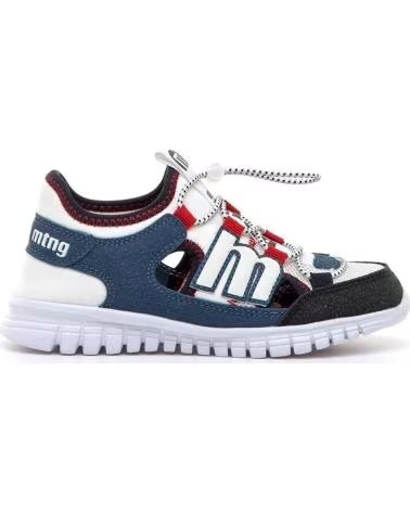 SPORTSANDALEN MTNG 40011 KINDER AZUL