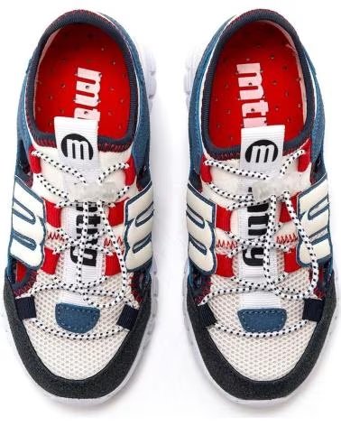 SPORTSANDALEN MTNG 40011 KINDER AZUL
