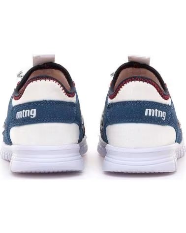 SPORTSANDALEN MTNG 40011 KINDER AZUL