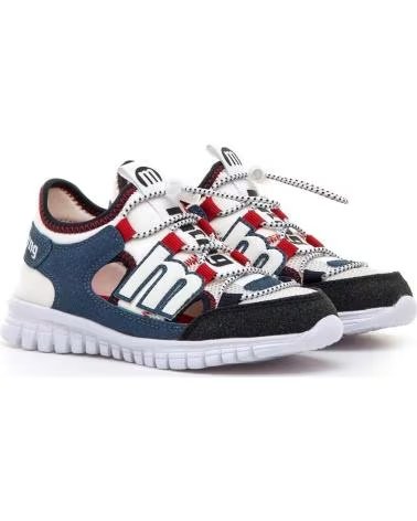 SPORTSANDALEN MTNG 40011 KINDER AZUL