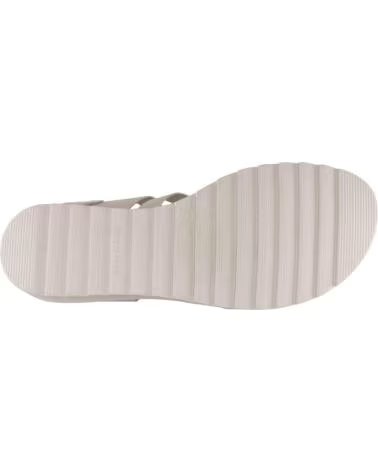 SEVILLAS SANDALIA PIEL 4821 BEIGE