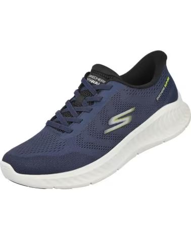 SKECHERS Zapatillas 070-215575 en azul para hombre AZUL