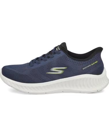 SKECHERS Zapatillas 070-215575 en azul para hombre AZUL