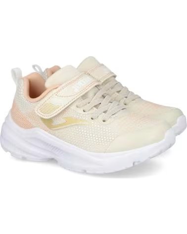 JOMA TÊNIS ESPORTIVO JOMA HORIZON JR MENINA BEGE BEIG